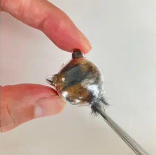 ビンに入れる